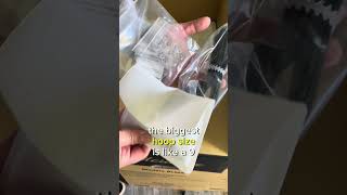 Unbox my Babylock Meredian BLMA Embroidery Machine with me #embroiderymachine #babylock