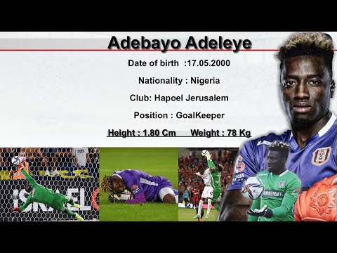 Adebayo Adeleye |