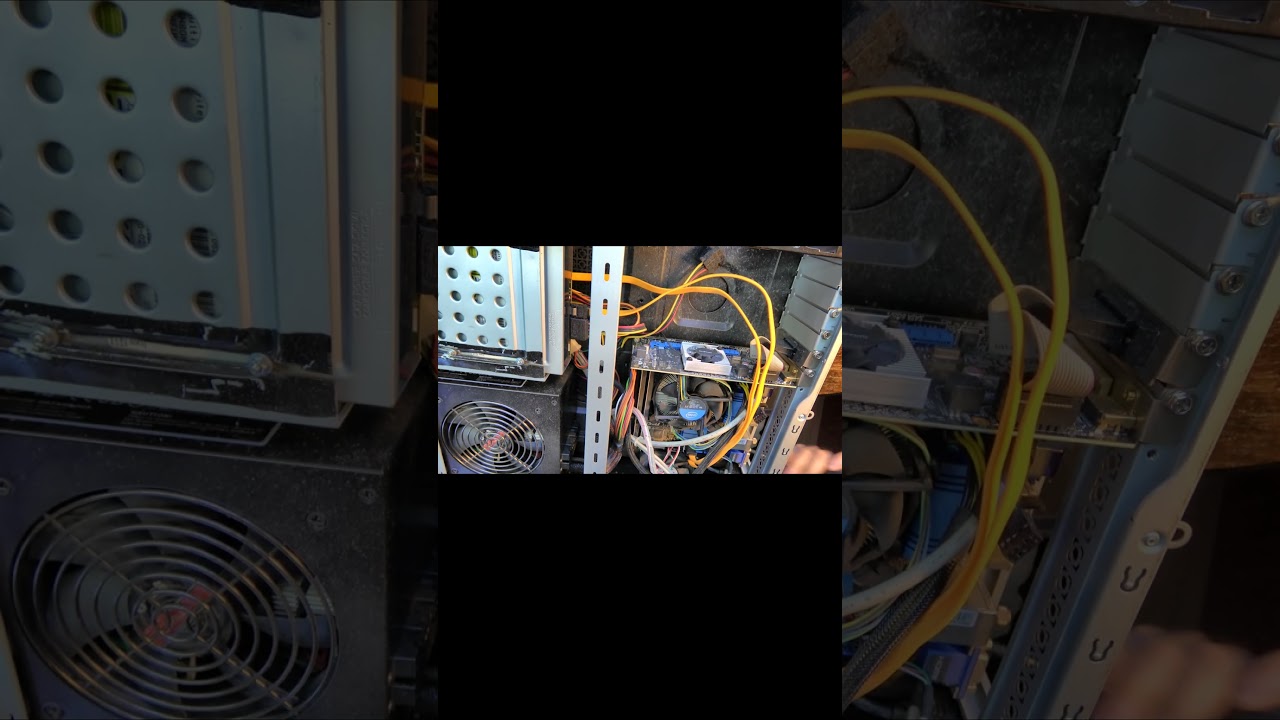 Junk Series! PC Repair [Part 1] My secondary computer, which I'd