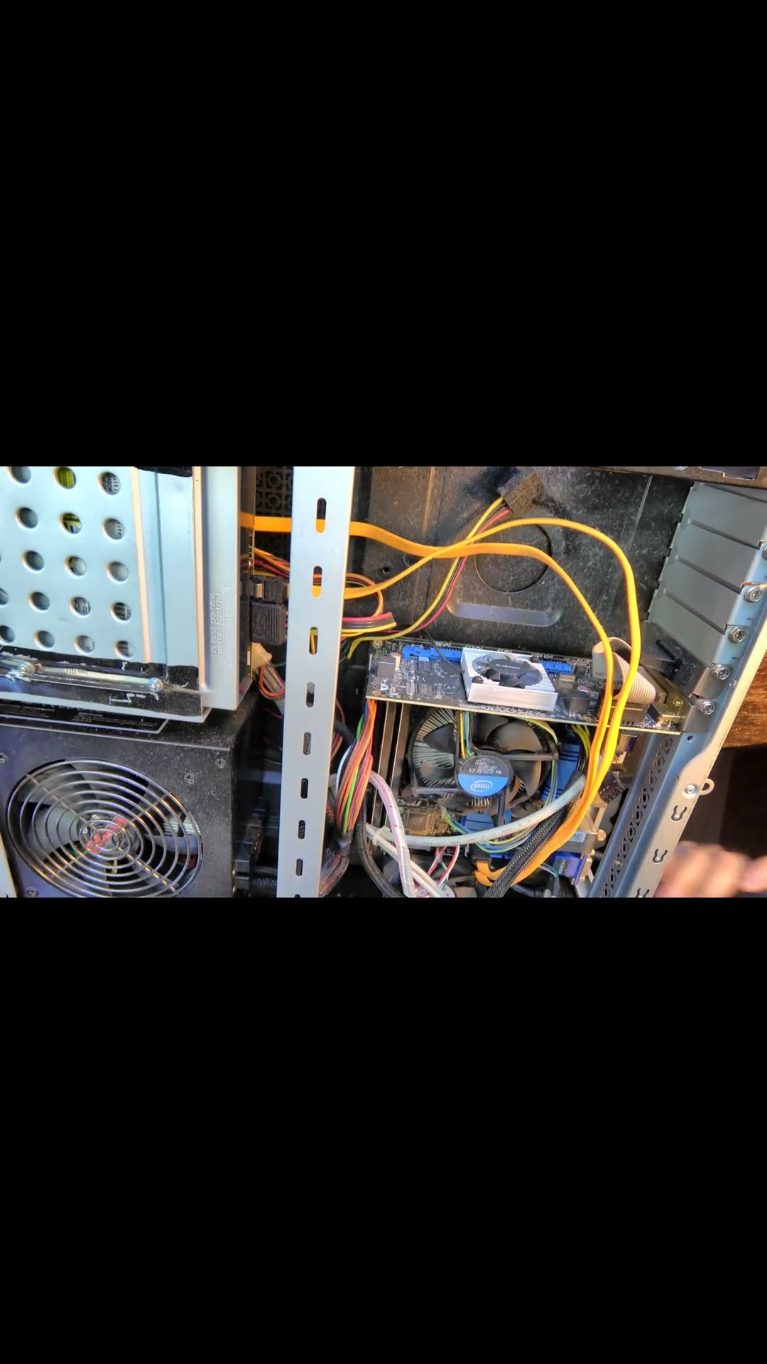 Junk Series! PC Repair [Part 1] My secondary computer, which I'd