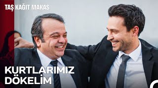 Baba, Oğul Bir Erik Dalı Oynamayı Hak Ettik 💃🏻 - Taş Kağıt Makas 13. Bölüm