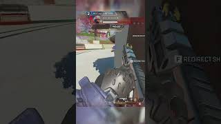 1 Gun Challenge #apexlegends #apex #apexmovement #gaming #gamingshorts