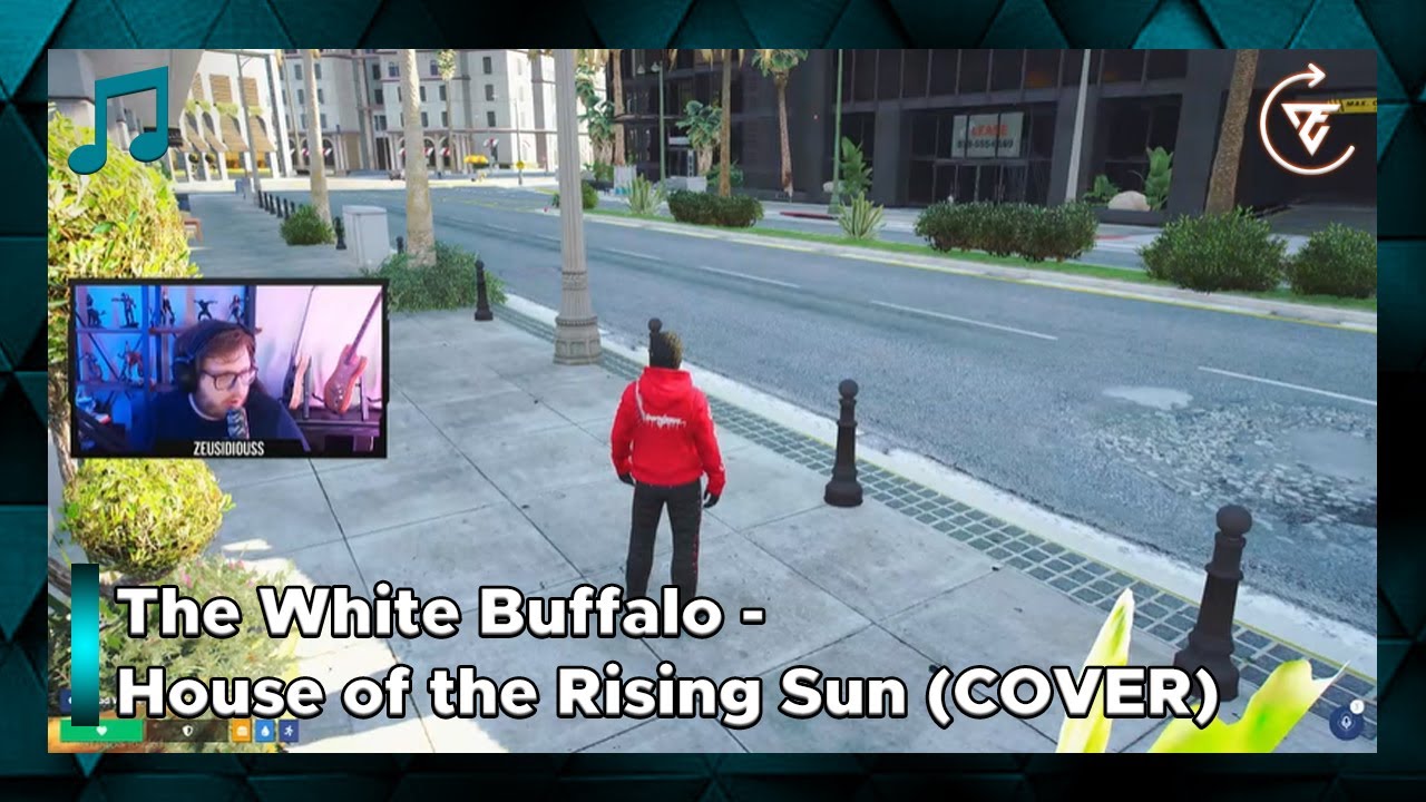 The White Buffalo - House of the Rising Sun (COVER) | ZeuMüzik ...