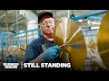 Only Five People Know The Secret To Making Zildjian&#39;s Iconic Cymbals | Still Standing