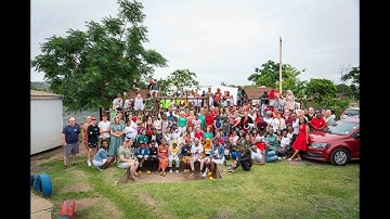 Bhambayi (now the ReStory Foundation) Christmas Party 2022