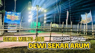 Live SMJ Feat Dewi Sekar Arum Bersama Ugratani Audio ‼️ Lokasi Codo Wajak❗️