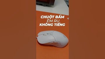 Anh em văn phòng sẽ thích con chuột Silent này #shorts