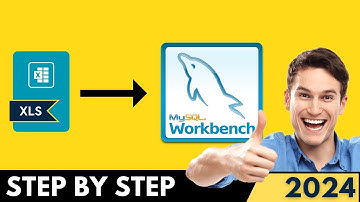How to Import Data from Excel/CSV to MySQL Workbench (2024)