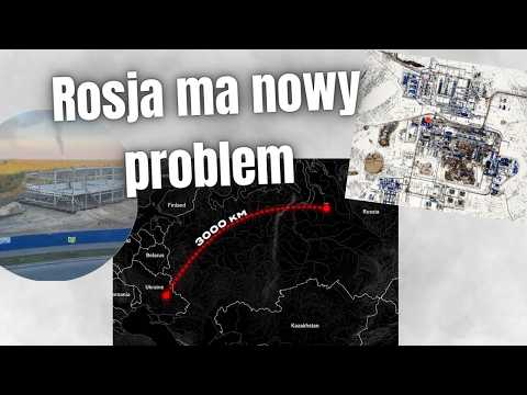 A raid on Russia like this has never happened before. About 3,000 km