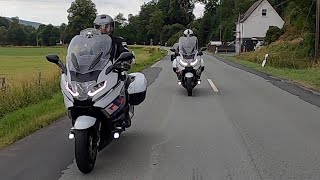 BMW K1600 GT (2022)  Schlemmerrunde