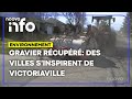 Récupération du gravier: des villes veulent s'inspirer de Victoriaville