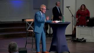Sunday 5/17/26 "THE CANCER OF RADICAL ISLAM - Part 3” by Jay Dennis.