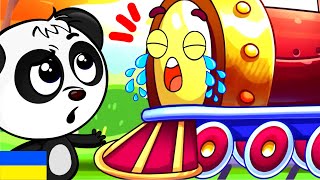 Розвиваючі мультфільми українською. Дивіться українське