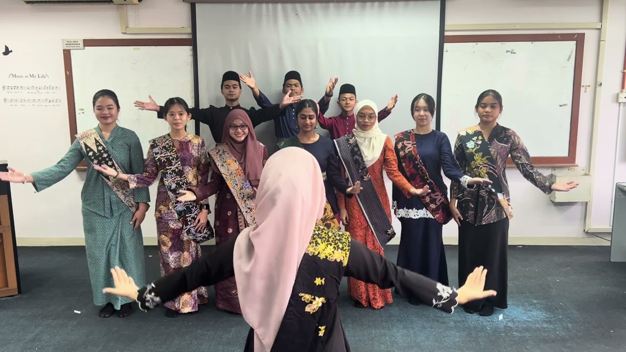 VOCAL ENSEMBLE COMPETITION KARNIVAL MBMMBI IPGM KPM TAHUN 2024