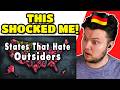 German Reacts: Why These US States Hate Outsiders!