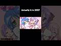 It’s already been 18 years since then……#rakisuta #らきすた #anime #アニメ