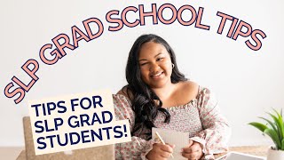 Details How to Prepare for SLP Grad School in Undergrad // Organization, Budgeting & More Guide