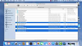 macOS Basics Essential Finder Tips