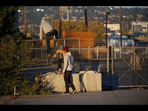 Skateboarding in Oakland – Town Park Documentary