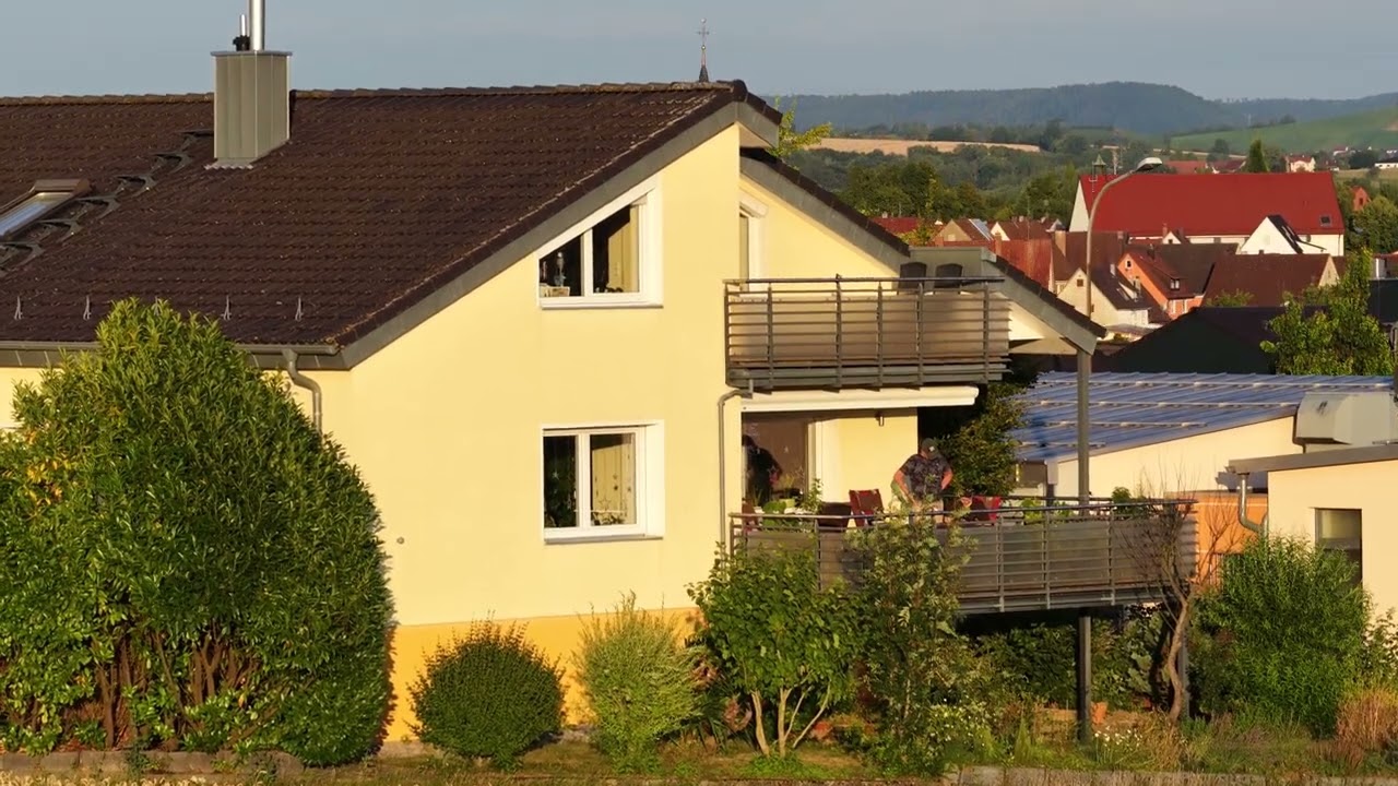 First Flight | DJI Mavic 4 Pro | Langenbrettach