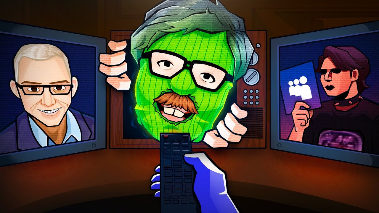 EXTRAÑOS PROGRAMAS de TELEVISIÓN que NUNCA debieron EMITIRSE