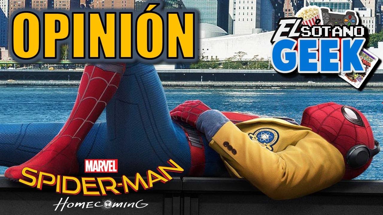 Spiderman Homecoming - Opinión / Reseña by Zoiko juegos retropie
