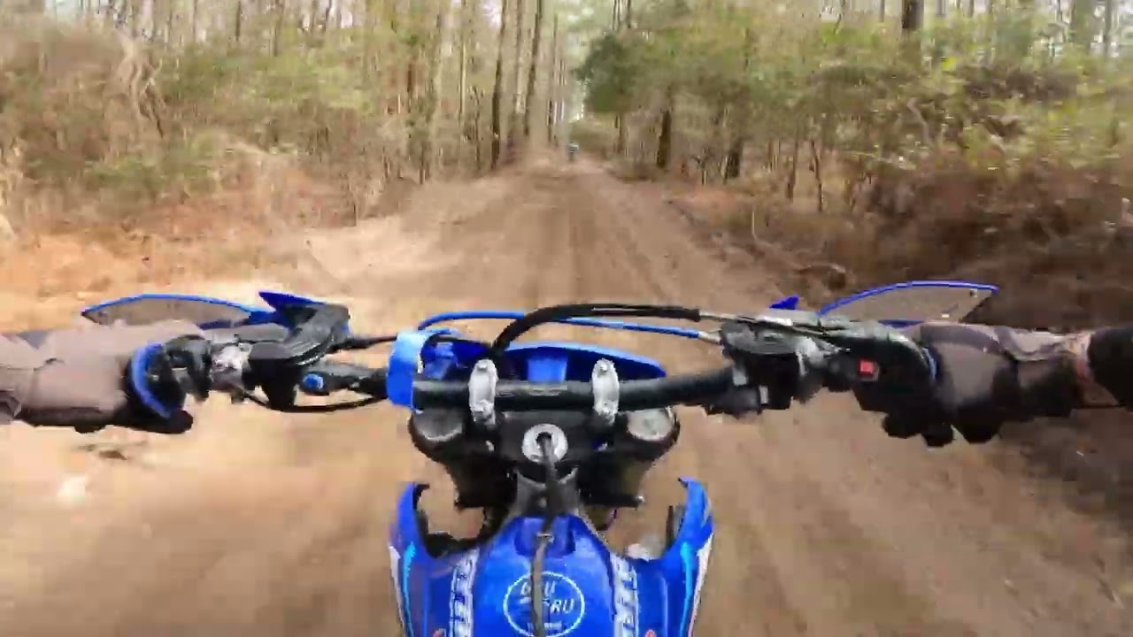 Low Country Hare Scramble - Round 2 - Battery Park Offroad