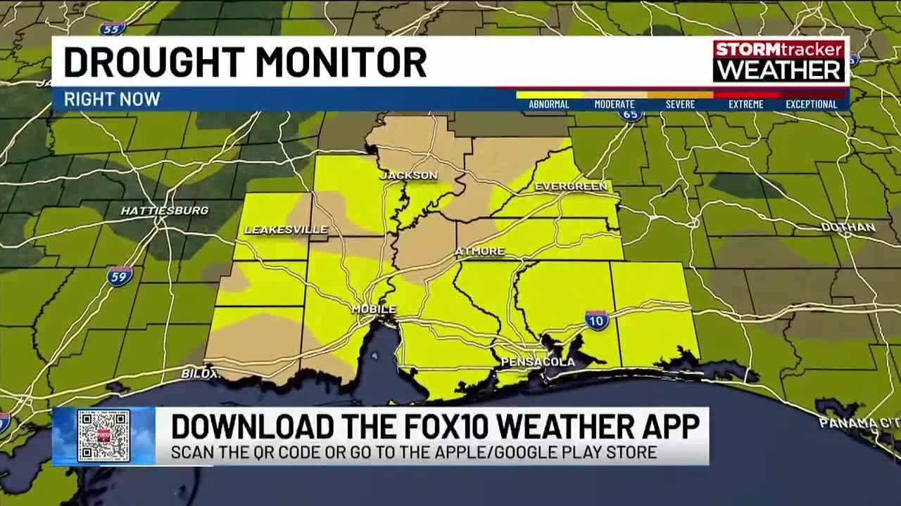 Hot afternoons continue before rain chances return next week - YouTube