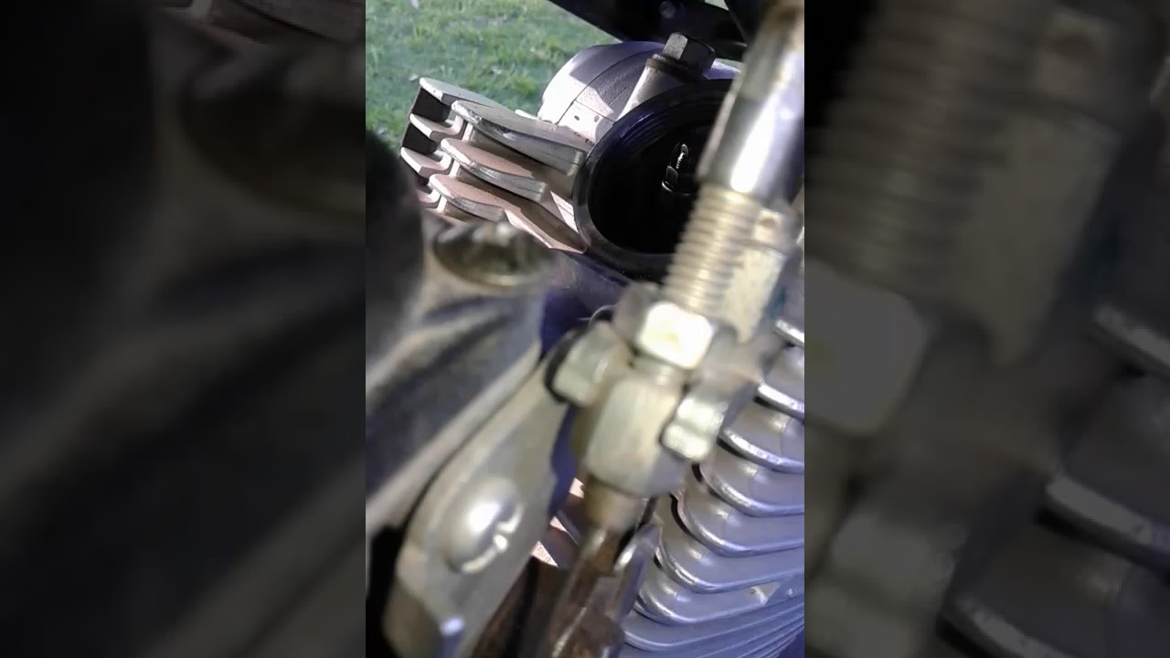Valvulas ybr 125