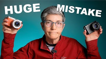 Did I just make a huge mistake?