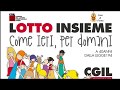 8 Marzo 2018 CGIL Fermo &quot;donne, lavoro,uguaglianza e libertà&quot;