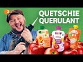 Frucht fake sebastian zerpflckt quetschies