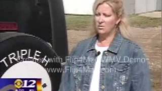KXMB News Story