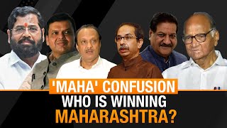 LIVE: NDA Vs I.N.D.I.A: Who has the upper hand in Maharashtra? | News9