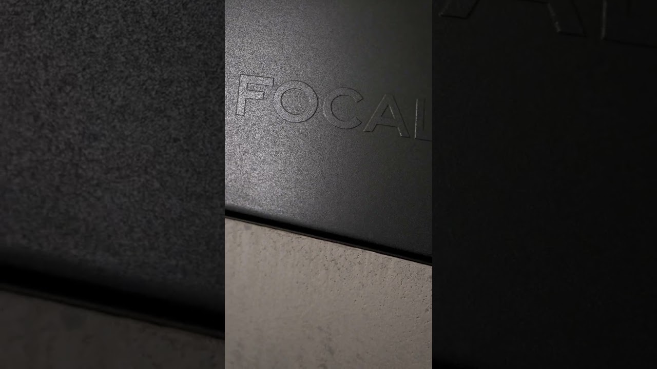 Focal Sopra No2 w Planecie Dźwięku auf YouTube ansehen Focal Sopra No2 w Planecie Dźwięku auf YouTube ansehen