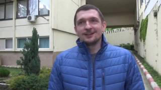 2016-04-29 Короткий разговор с тренером ... Ярослав Призант Akva-Loo 2016-04-29 Короткий разговор с тренером ... Ярослав Призант Akva-Loo