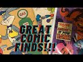 Great Comic Book Finds !!!