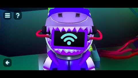 Tiny Robots : Portal Escape Chapter 4 Level 19 Neon Nostalgia gameplay walkthrough