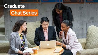 MBA & Graduate Chat: Faculty Roundtable