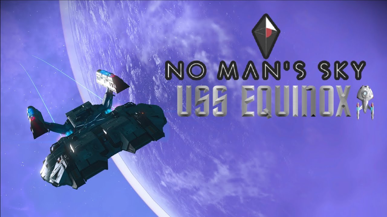 No Man's Sky - USS Equinox (Nova Class)