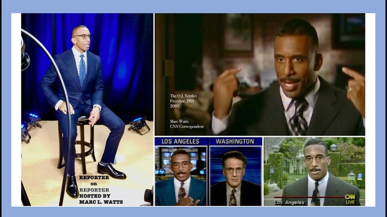 Media Training On a Scroll w/Instructor Marc Watts