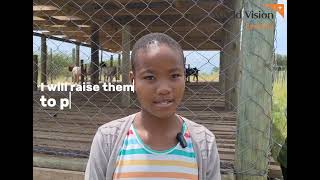 || CHANGING LIVES, ONE DONATION AT A TIME || by World Vision Eswatini 64 views 2 months ago 36 seconds