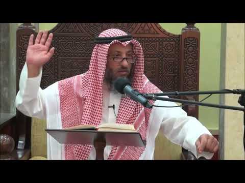 312 - الخنزير نجس محترم-الشيخ عثمان الخميس - فوائد مختارة من شرح كتاب دليل الطالب