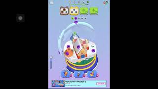 3D Bolt Master Level 7