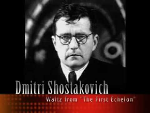 Shostakovich: Waltz from \