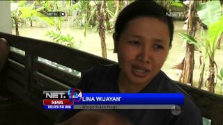 Hujan Deras, Banjir Rendam Kota Solo dan Yogyakarta - NET24