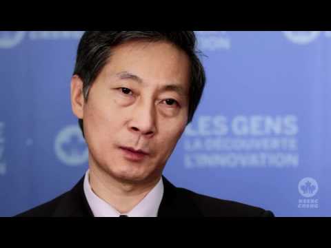 NSERC Presents 2 Minutes With Liuchen Chang