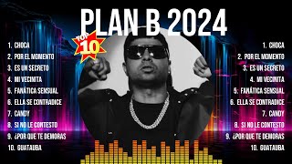 Plan B 2024 Top Tracks Countdown 🍂❤️ Plan B 2024 Hits 🍂❤️ Plan B 2024 Songs