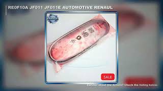 RE0F10A JF011 JF011E Automotive Automatic Transmission Chain Belt 901047 901066 901083 For Nissan Mi