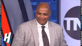 Inside the NBA: Chuck Takes Shot at Paul George | August 21, 2020 NBA Playoffs